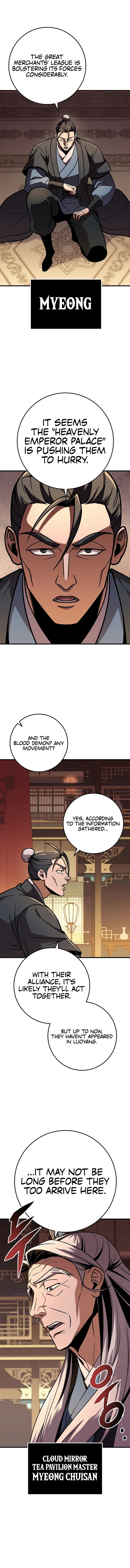 The Emperor’s Sword chapter 97 page 15