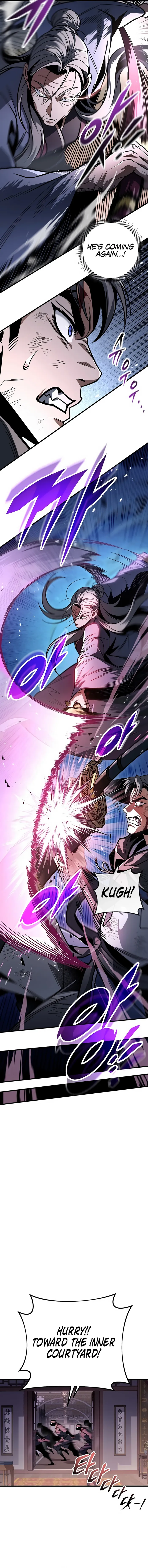 The Emperor’s Sword chapter 97 page 19