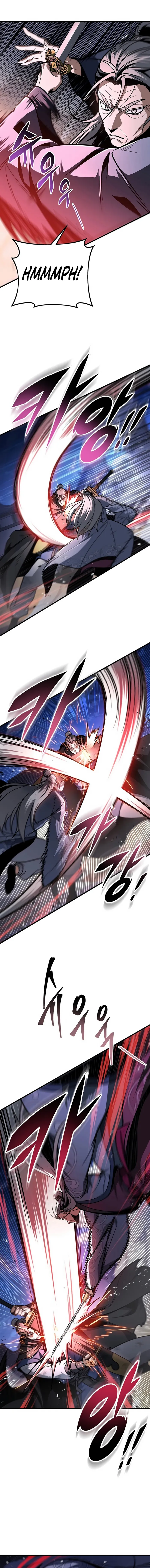 The Emperor’s Sword chapter 98 page 1