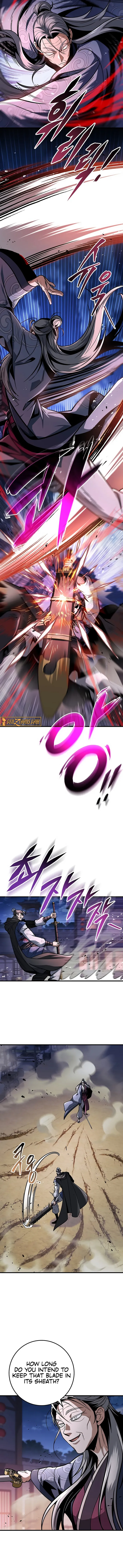The Emperor’s Sword chapter 98 page 2