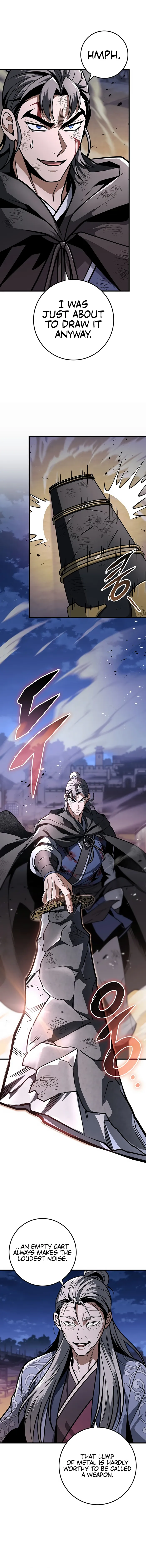 The Emperor’s Sword chapter 98 page 3