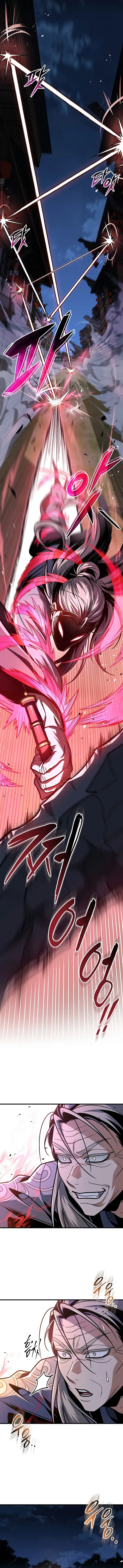 The Emperor’s Sword chapter 98 page 5