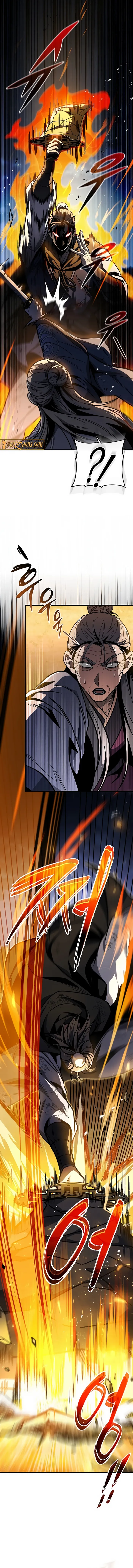 The Emperor’s Sword chapter 98 page 8