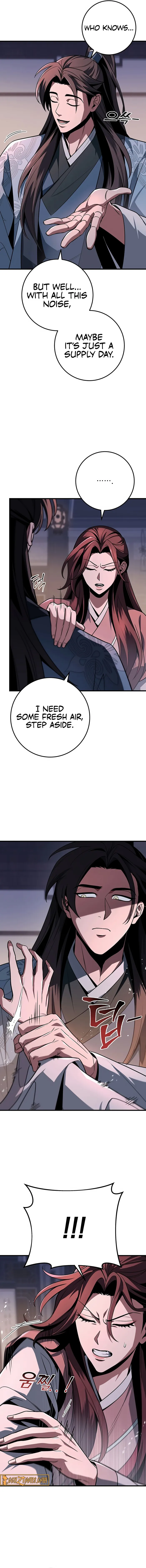 The Emperor’s Sword chapter 98 page 11