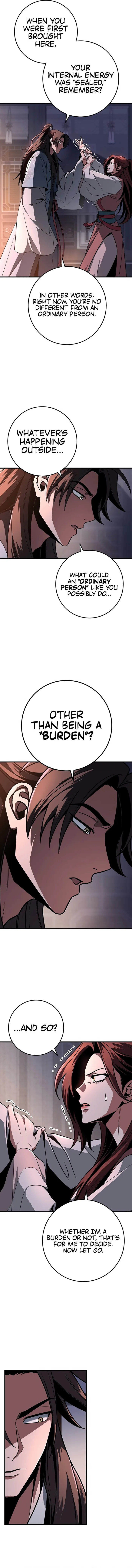 The Emperor’s Sword chapter 98 page 12