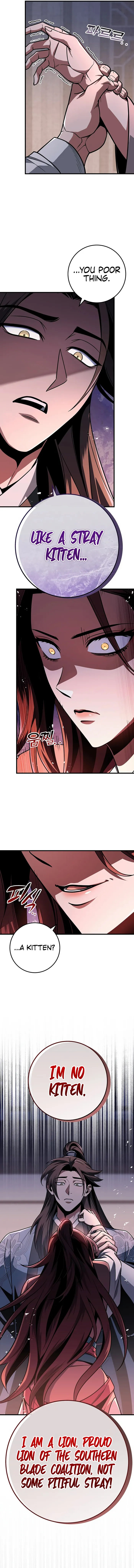 The Emperor’s Sword chapter 98 page 13