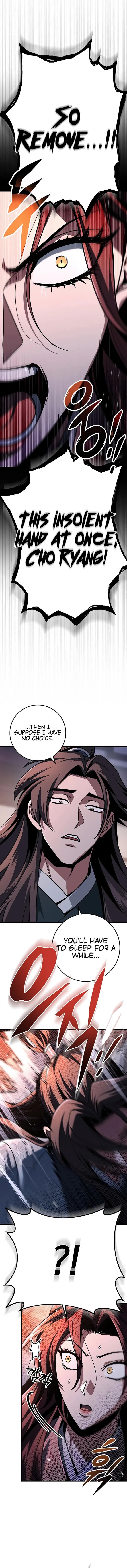 The Emperor’s Sword chapter 98 page 14