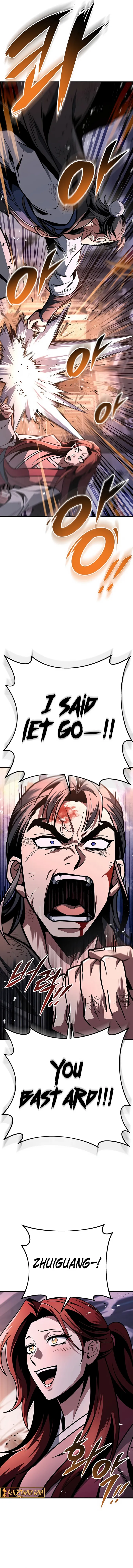 The Emperor’s Sword chapter 98 page 15