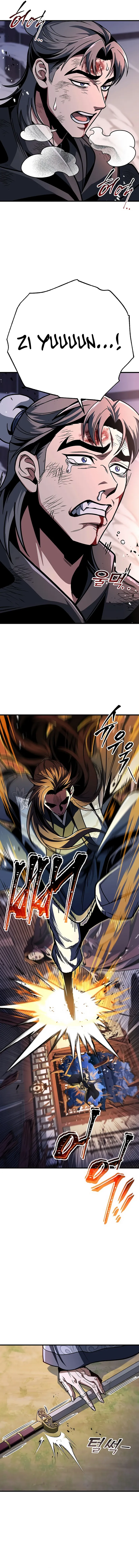 The Emperor’s Sword chapter 98 page 16