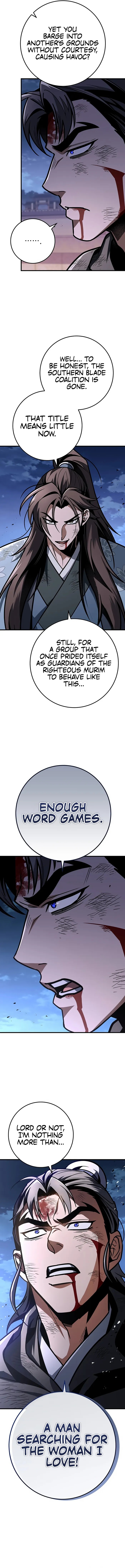 The Emperor’s Sword chapter 98 page 19