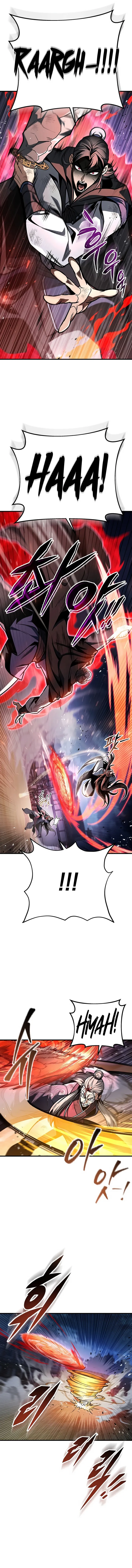 The Emperor’s Sword chapter 99 page 2