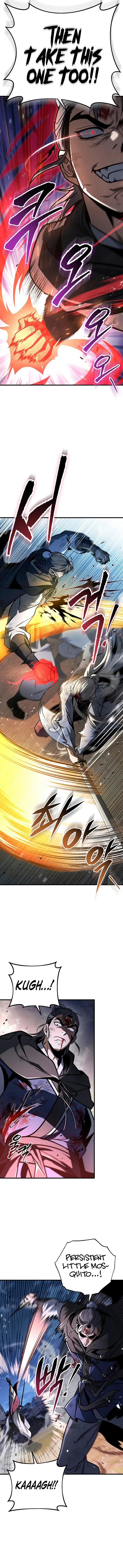 The Emperor’s Sword chapter 99 page 5