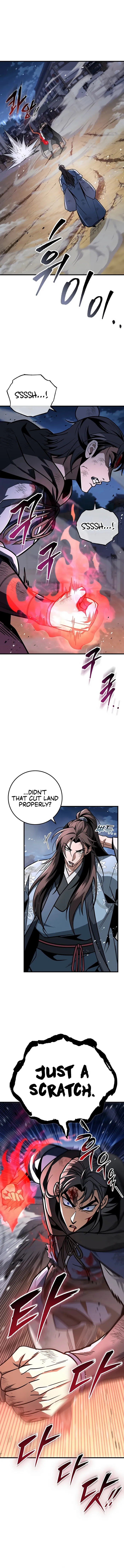 The Emperor’s Sword chapter 99 page 6