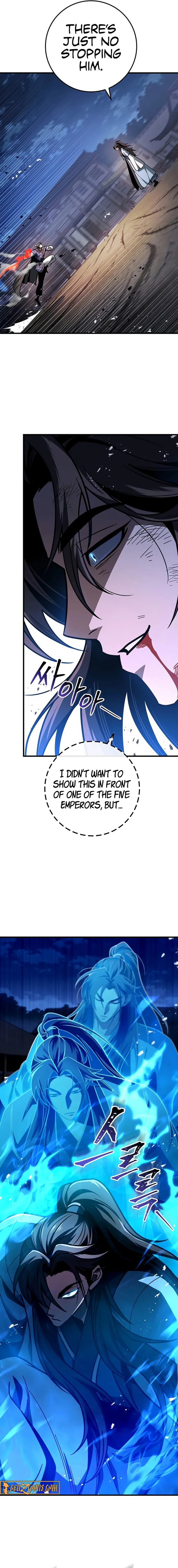 The Emperor’s Sword chapter 99 page 7