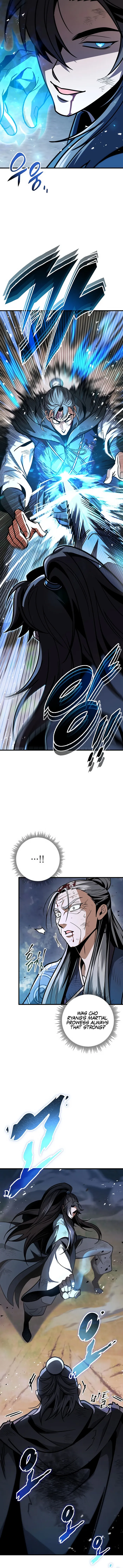 The Emperor’s Sword chapter 99 page 9