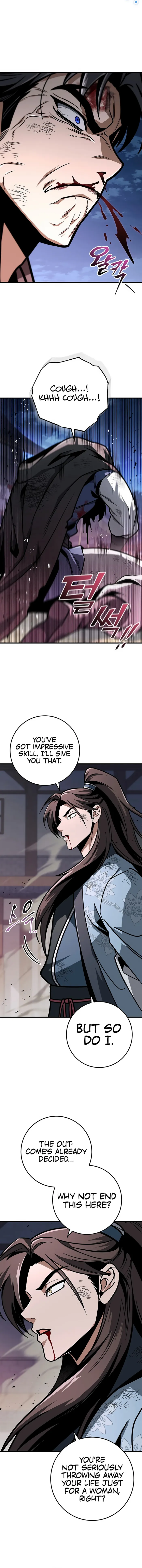 The Emperor’s Sword chapter 99 page 10