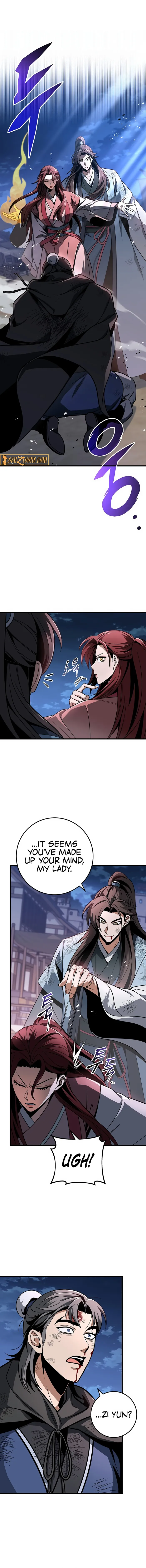 The Emperor’s Sword chapter 99 page 12