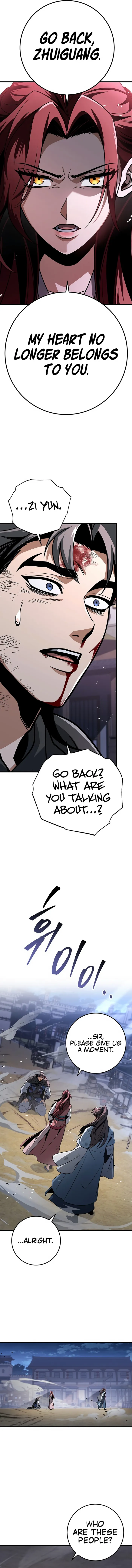 The Emperor’s Sword chapter 99 page 13