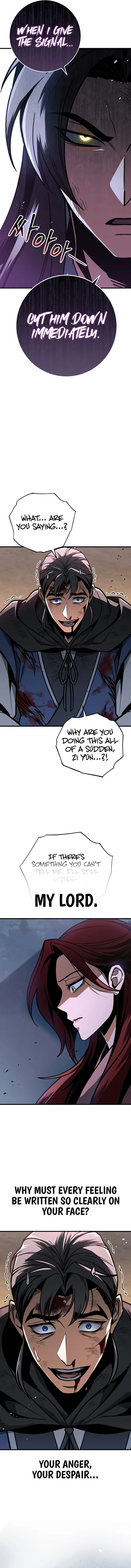 The Emperor’s Sword chapter 99 page 15