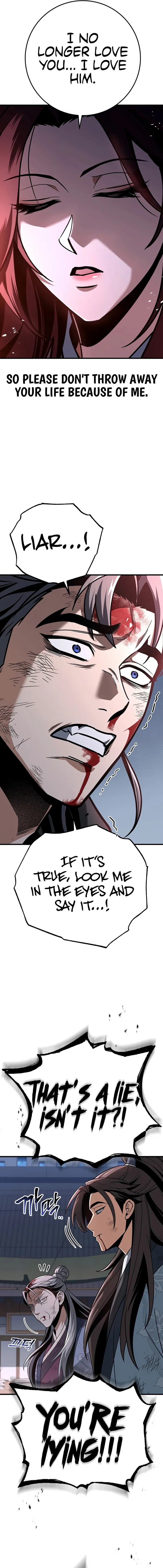 The Emperor’s Sword chapter 99 page 17