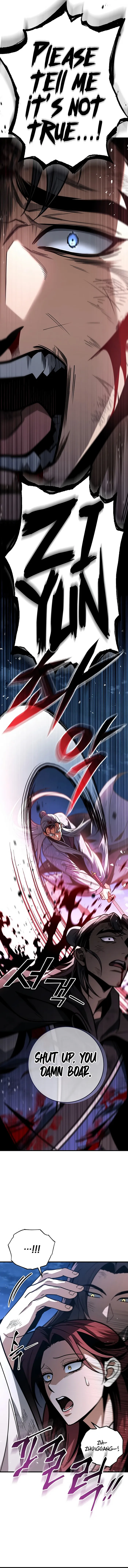 The Emperor’s Sword chapter 99 page 18