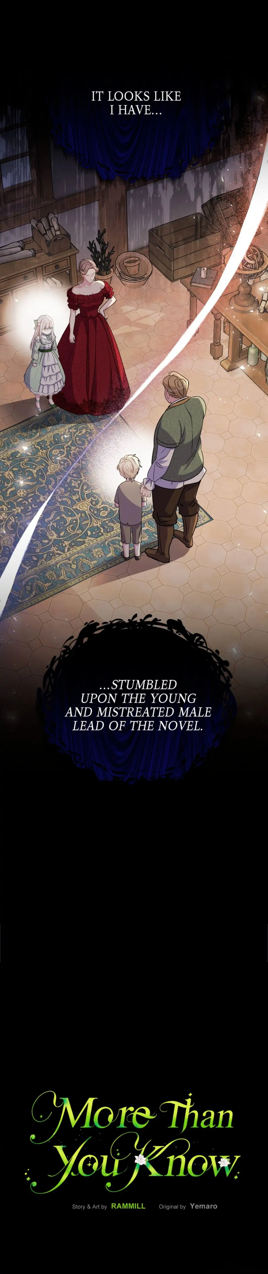 More Than You Know chapter 1 page 14