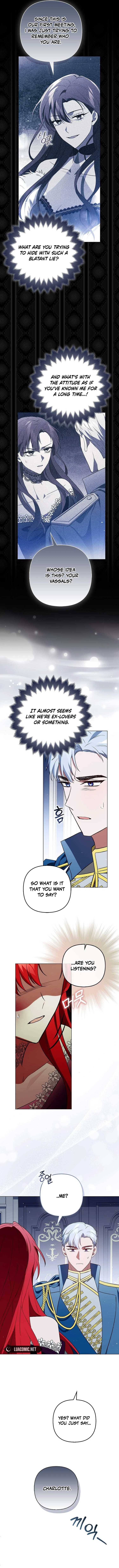 How to Perfectly End a Contract Marriage chapter 13 page 11
