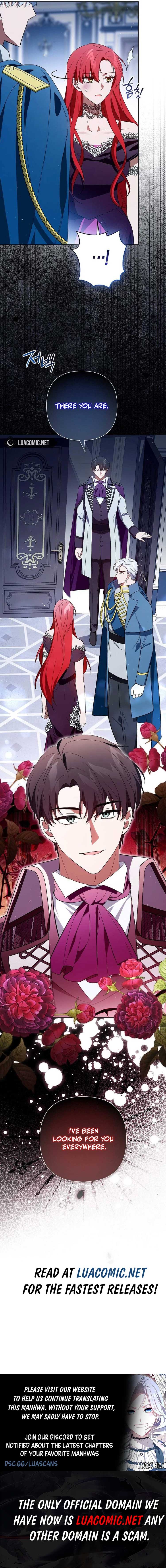 How to Perfectly End a Contract Marriage chapter 13 page 12