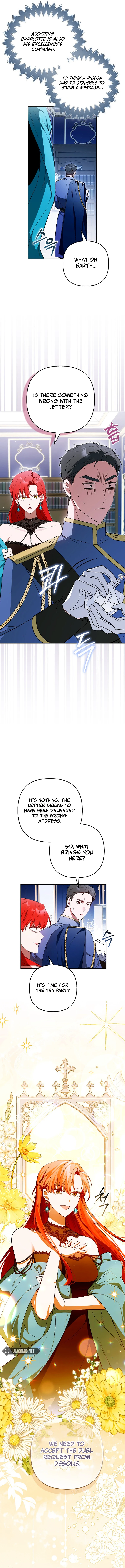 How to Perfectly End a Contract Marriage chapter 19 page 2