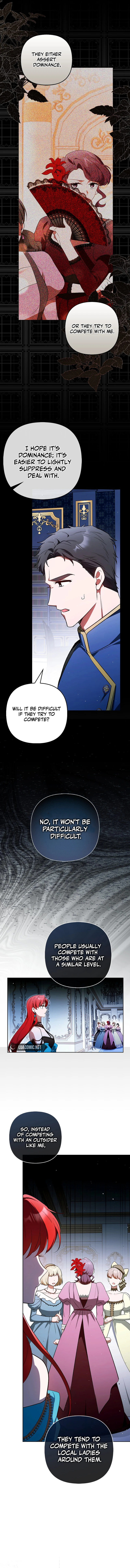 How to Perfectly End a Contract Marriage chapter 19 page 4