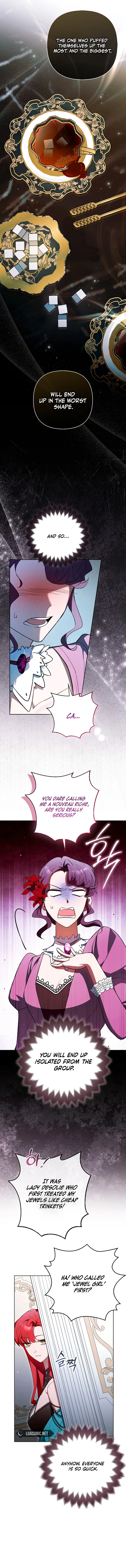 How to Perfectly End a Contract Marriage chapter 19 page 6