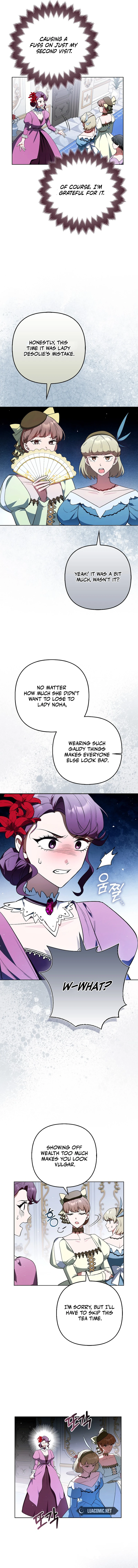 How to Perfectly End a Contract Marriage chapter 19 page 7