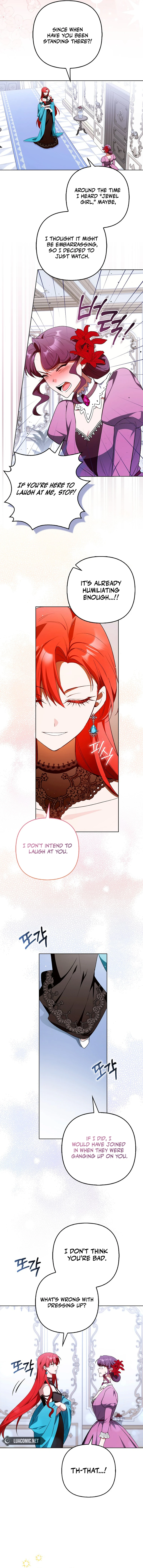 How to Perfectly End a Contract Marriage chapter 19 page 9