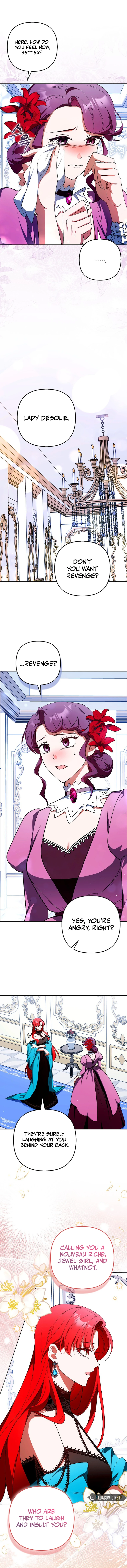 How to Perfectly End a Contract Marriage chapter 19 page 11