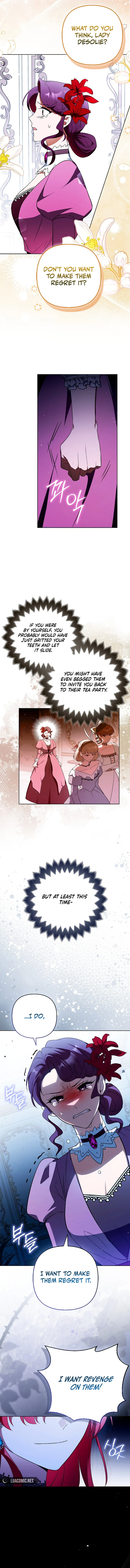How to Perfectly End a Contract Marriage chapter 19 page 12