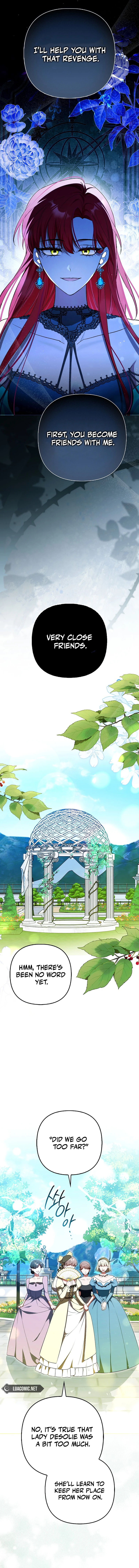How to Perfectly End a Contract Marriage chapter 19 page 13