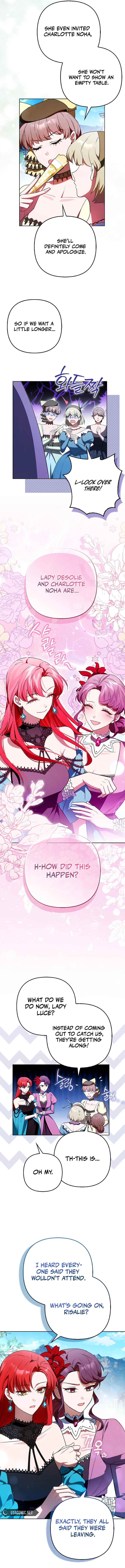 How to Perfectly End a Contract Marriage chapter 19 page 14