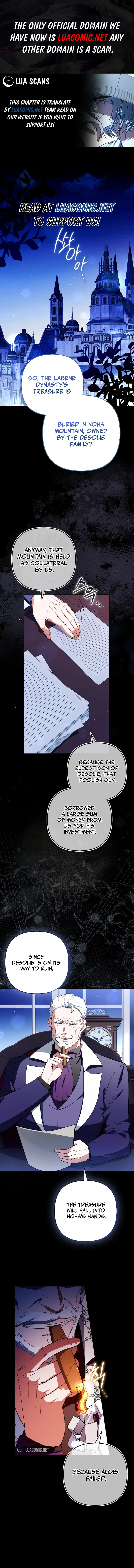 How to Perfectly End a Contract Marriage chapter 20 page 1