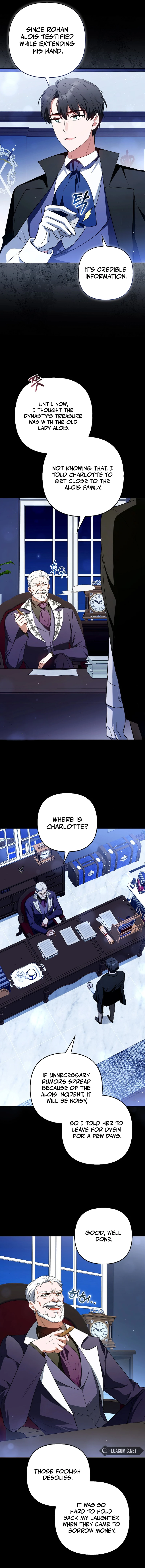 How to Perfectly End a Contract Marriage chapter 20 page 2