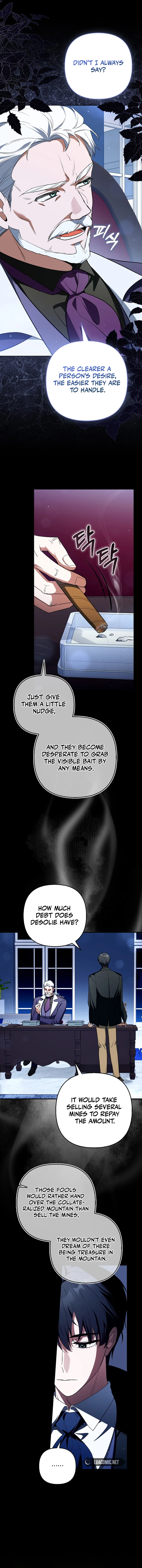 How to Perfectly End a Contract Marriage chapter 20 page 3