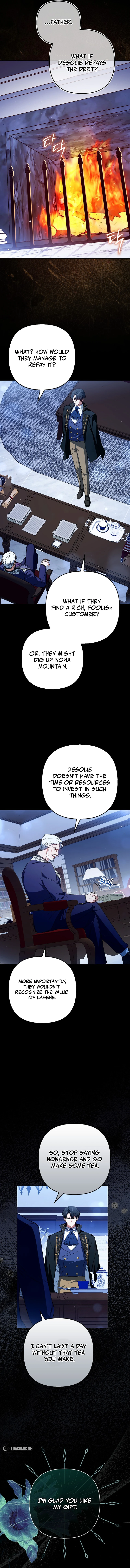 How to Perfectly End a Contract Marriage chapter 20 page 4