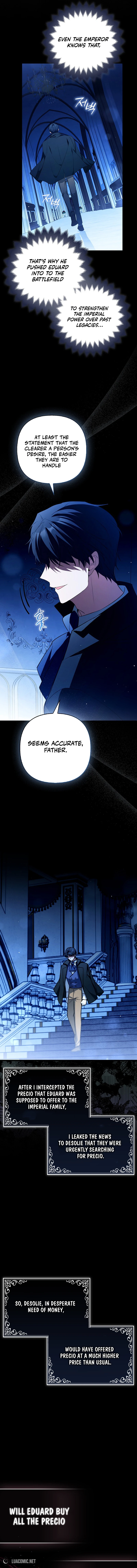 How to Perfectly End a Contract Marriage chapter 20 page 6