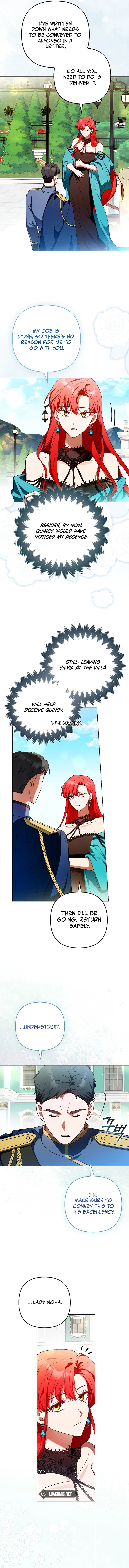 How to Perfectly End a Contract Marriage chapter 20 page 9