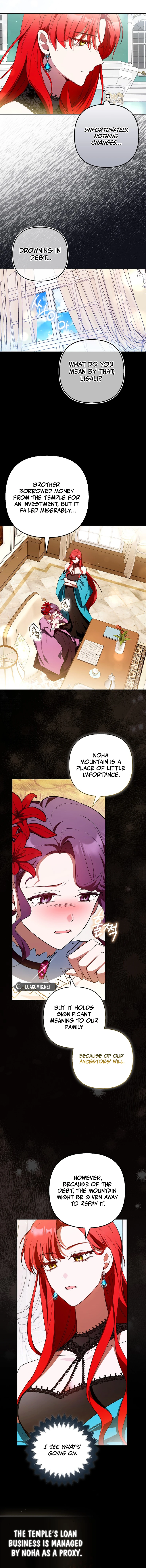 How to Perfectly End a Contract Marriage chapter 20 page 11