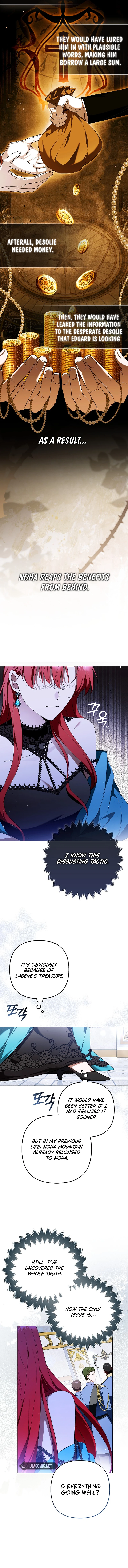 How to Perfectly End a Contract Marriage chapter 20 page 12