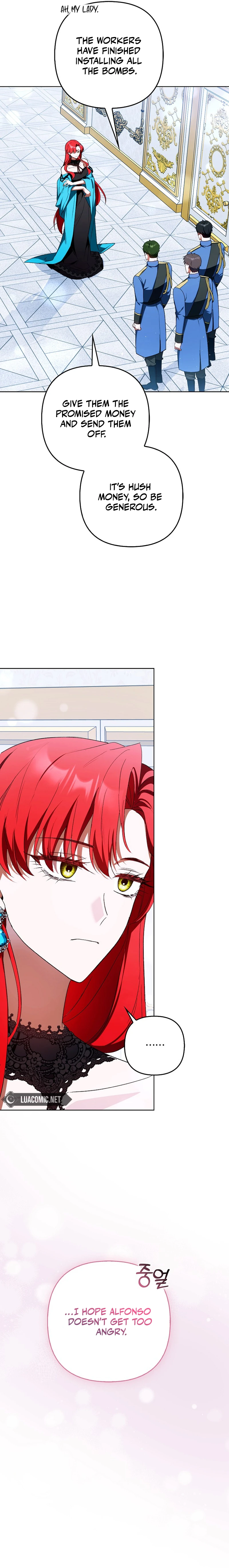 How to Perfectly End a Contract Marriage chapter 20 page 13