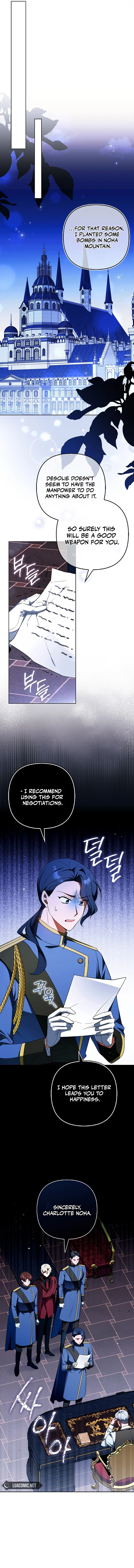 How to Perfectly End a Contract Marriage chapter 20 page 14