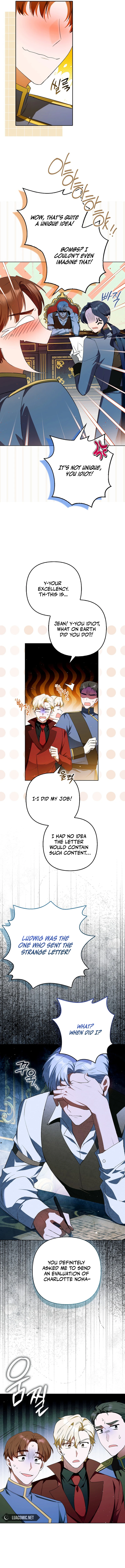 How to Perfectly End a Contract Marriage chapter 20 page 15