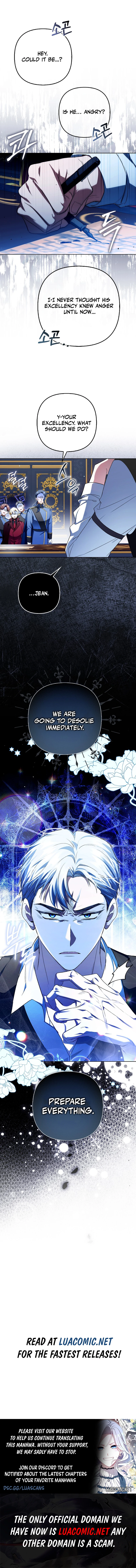 How to Perfectly End a Contract Marriage chapter 20 page 16
