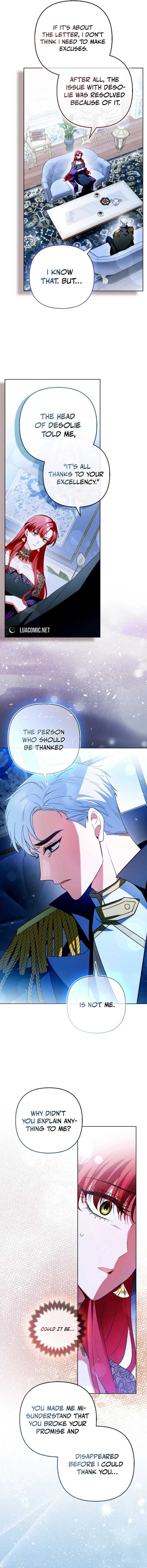 How to Perfectly End a Contract Marriage chapter 23 page 2
